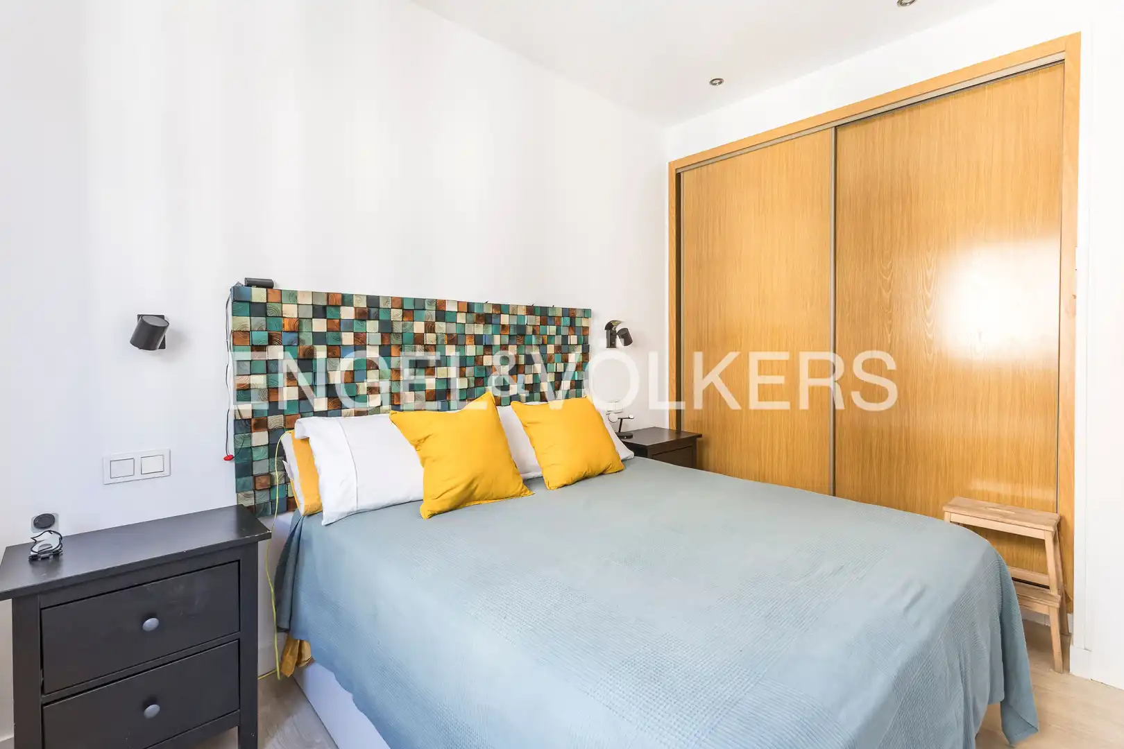 Habitación de Piso en venta en Madrid con Aire acondicionado y Calefacción