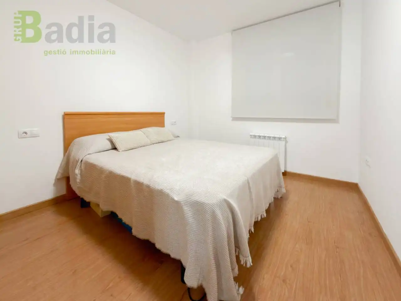Bedroom of Flat for sale in Alcarràs, Lleida