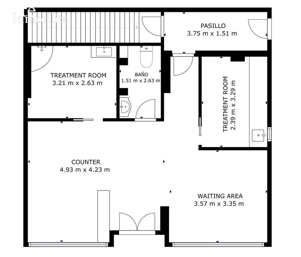 Local en venta en Madrid con Aire acondicionado y Alarma
