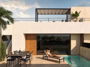 Casa rústica amb piscina en venda a N/A