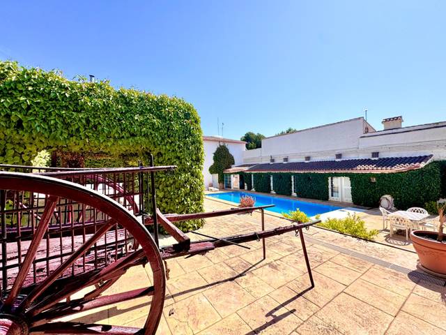 Casa-chalet en Venta en La Loma