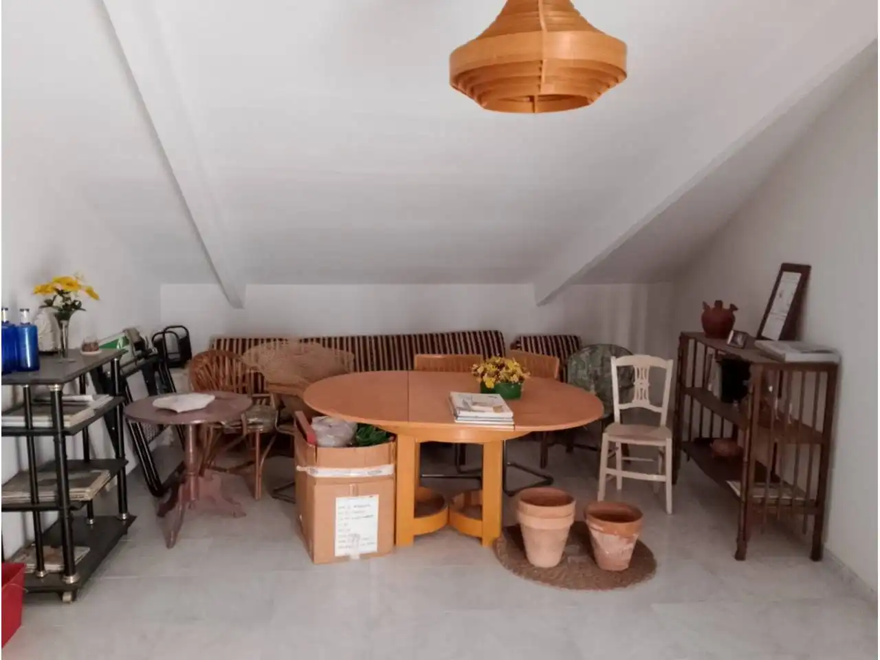 Piso en venta en La Solana   con Calefacción, Parquet y Terraza