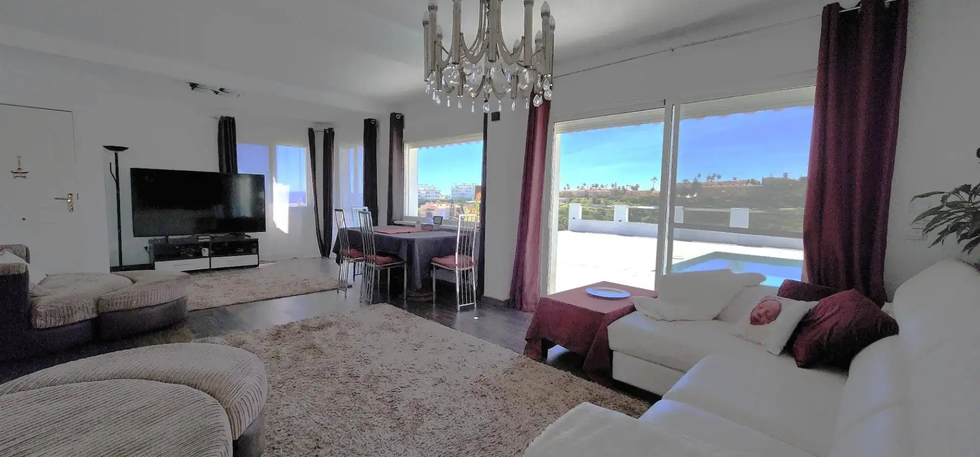 Villa avec piscine à vendre à El Faro de Calaburra - Chaparral, imagen 5