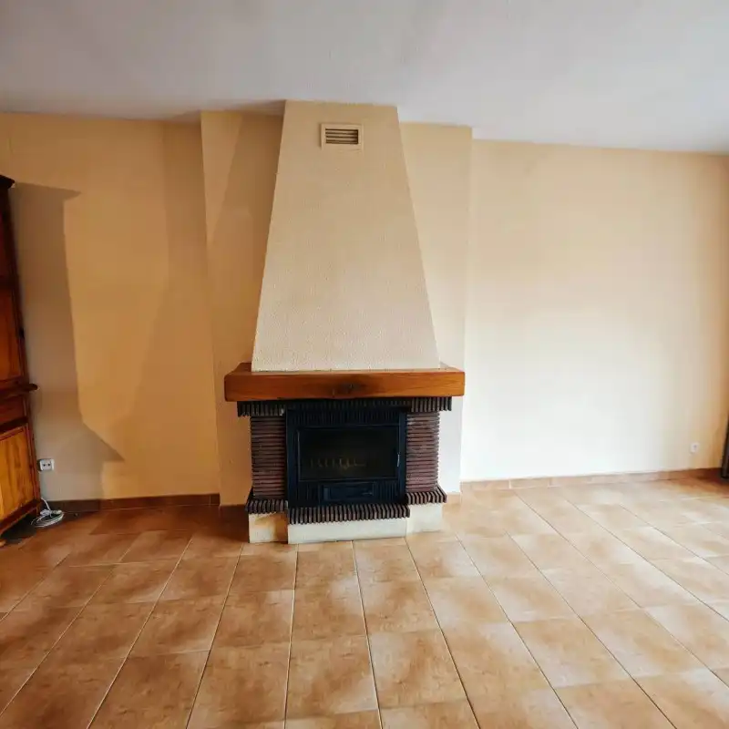 Living room of Houses for sale in Los Molinos  with Heating, Private garden and Storage room