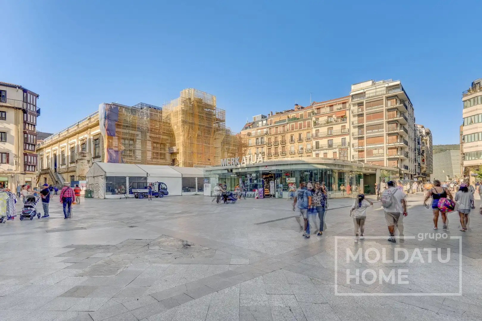 Flat for sale in Parte Vieja, imagen 42