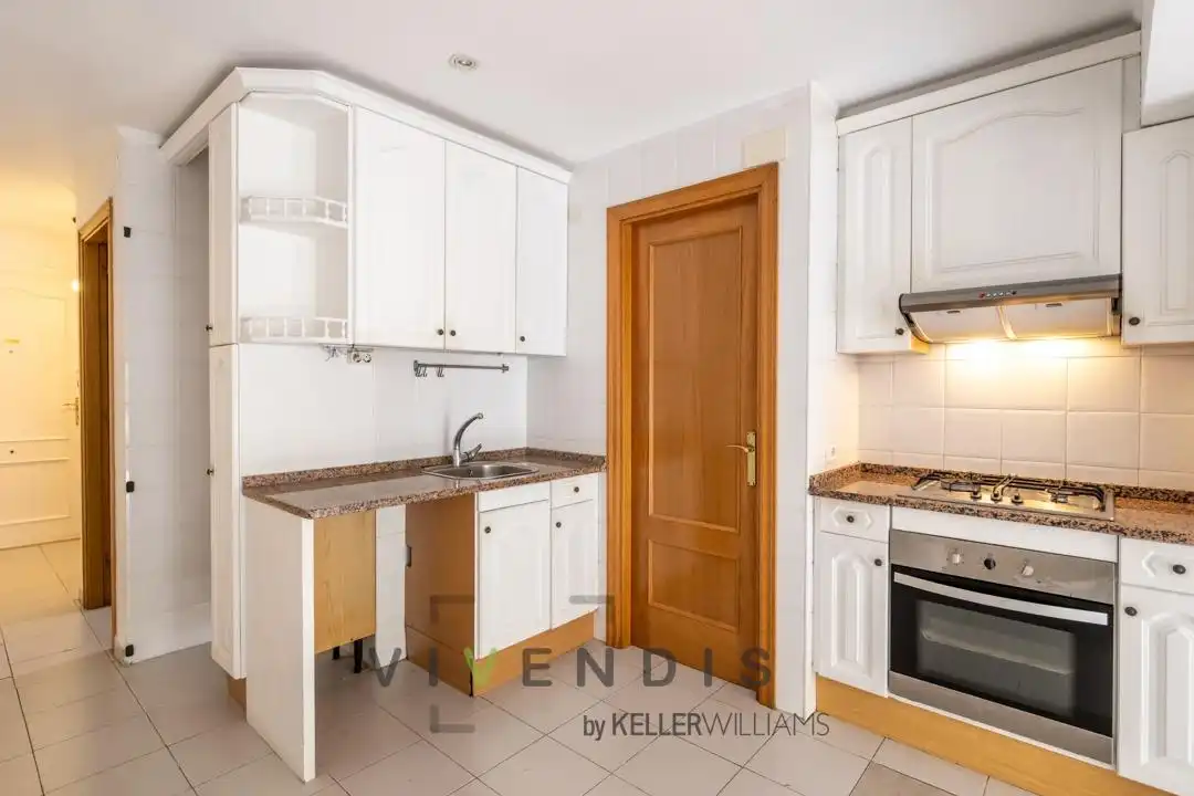 Cocina de Piso en venta en Sant Andreu de la Barca, Barcelona