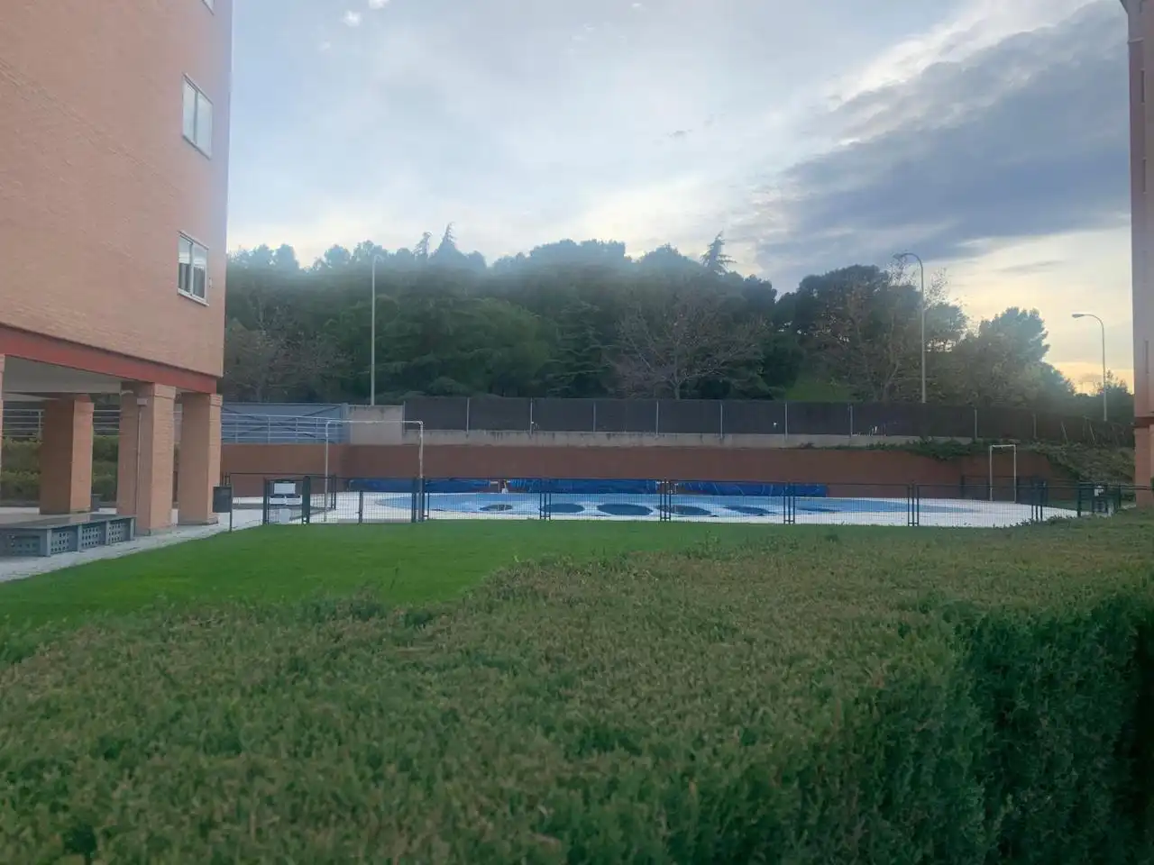 Flat with pool to rent in Calle de Arcaute, imagen 16