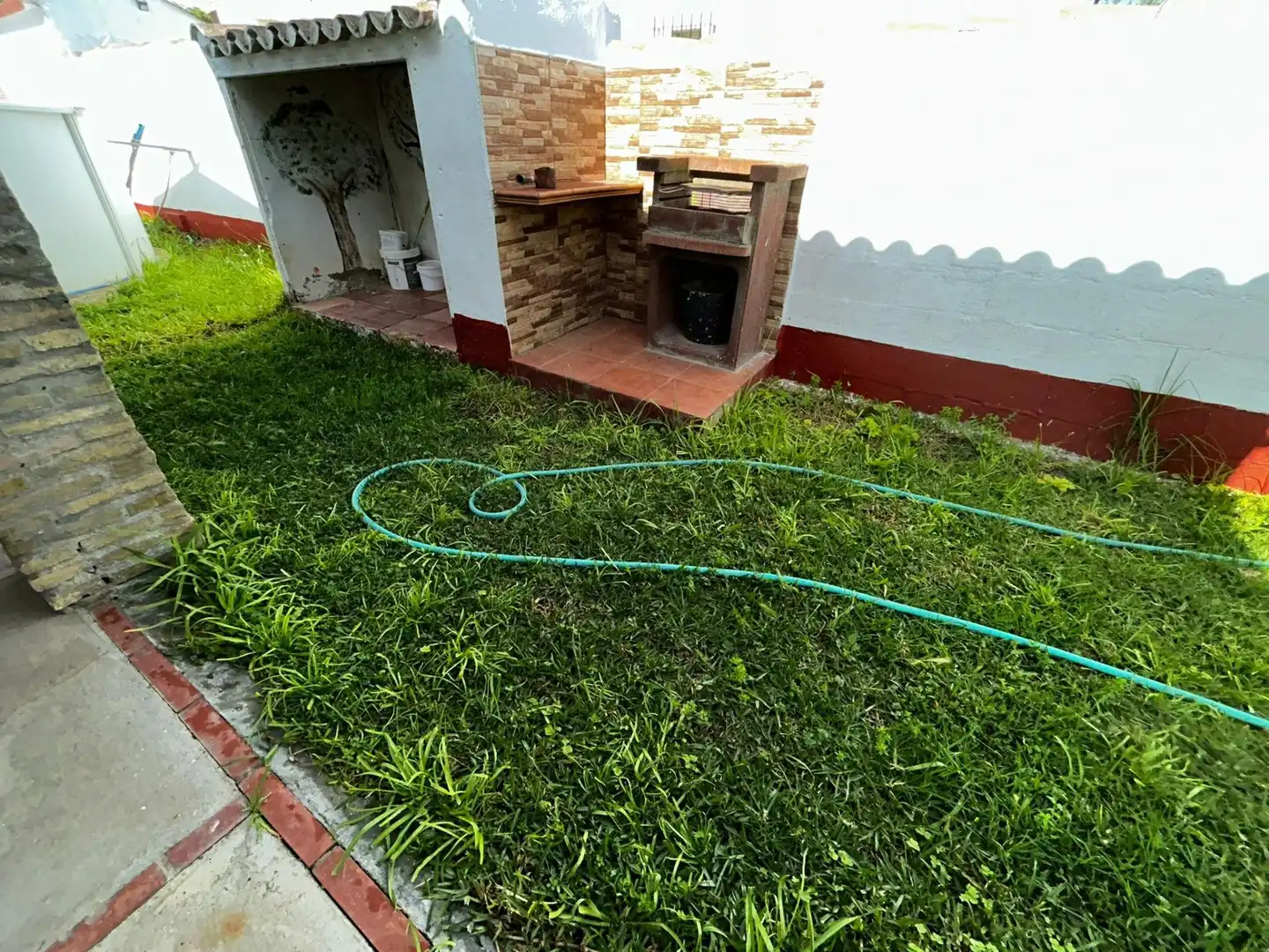 Jardí de Casa o xalet en venda en Chiclana de la Frontera amb Jardí privat, Terrassa i Traster