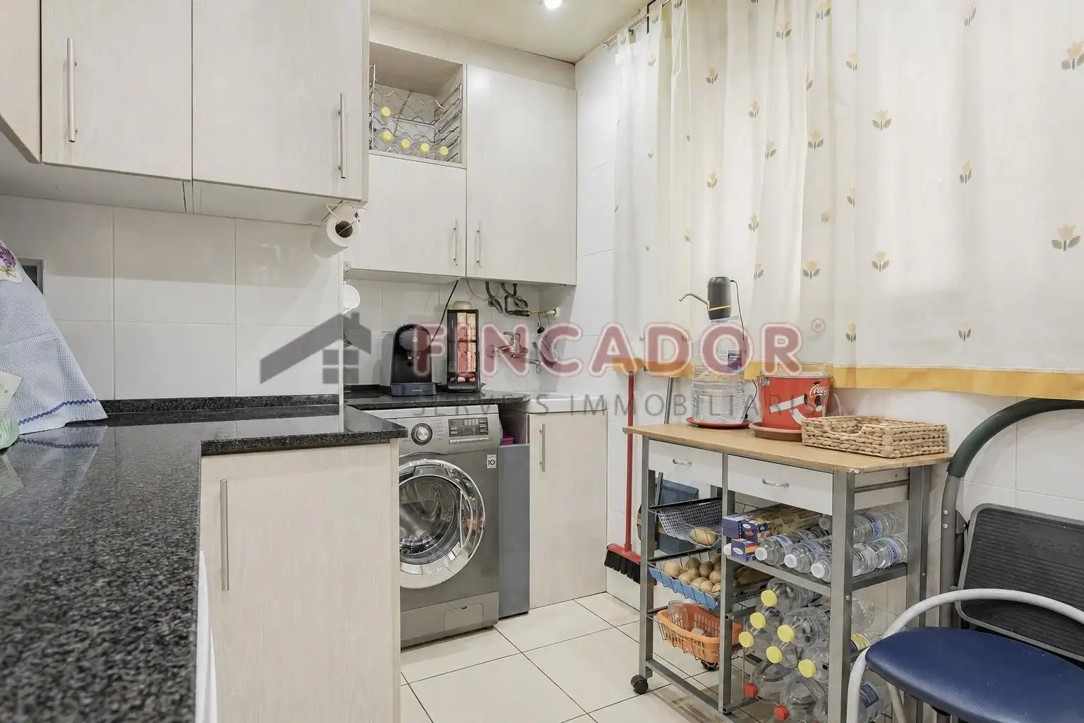 Piso con terraza en venta en Passatge de Carbonell, imagen 14