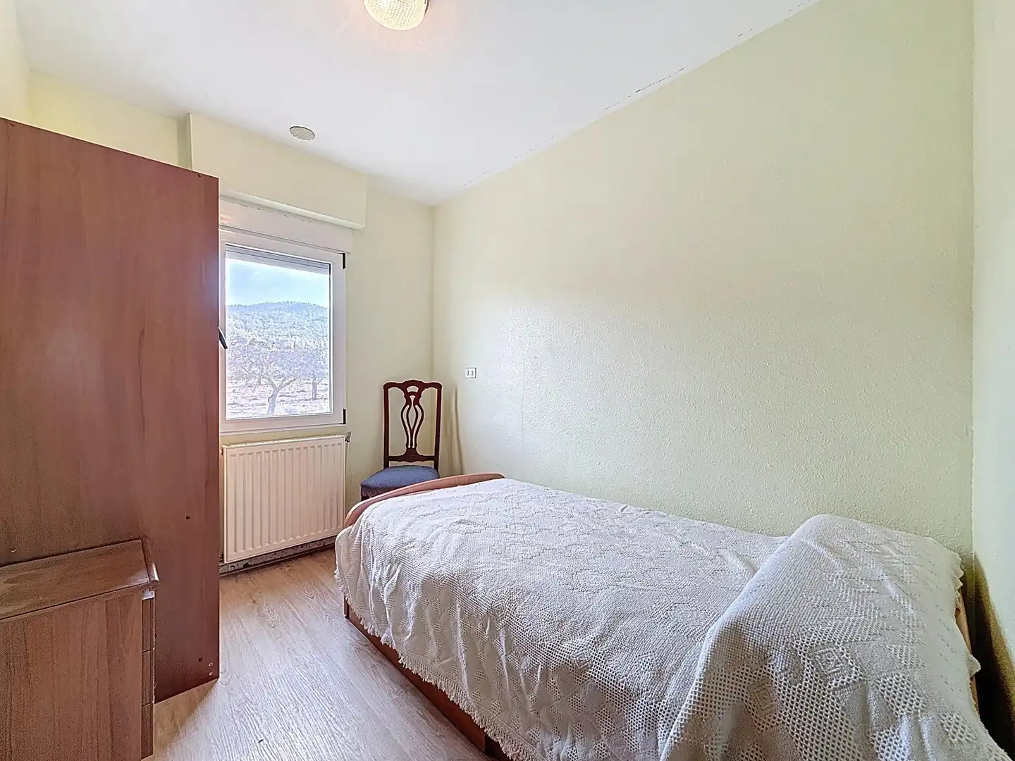 Habitación de Casa o chalet en venta en Ibi con Jardín privado, Terraza y Trastero