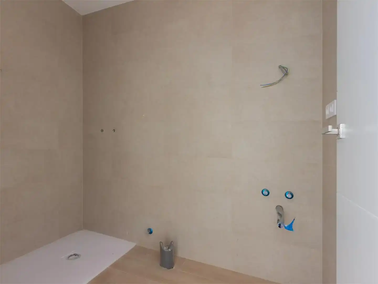 Baño de Casa adosada en venta en Terrassa