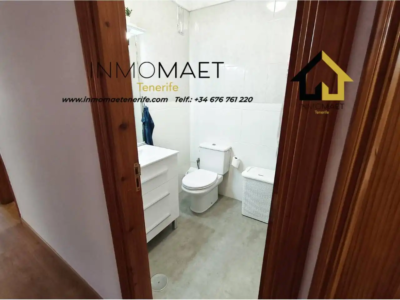 Bedroom of Flat for sale in Icod de los Vinos pueblo