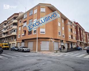 Exterior view of Flat for sale in Elche / Elx  with Balcony