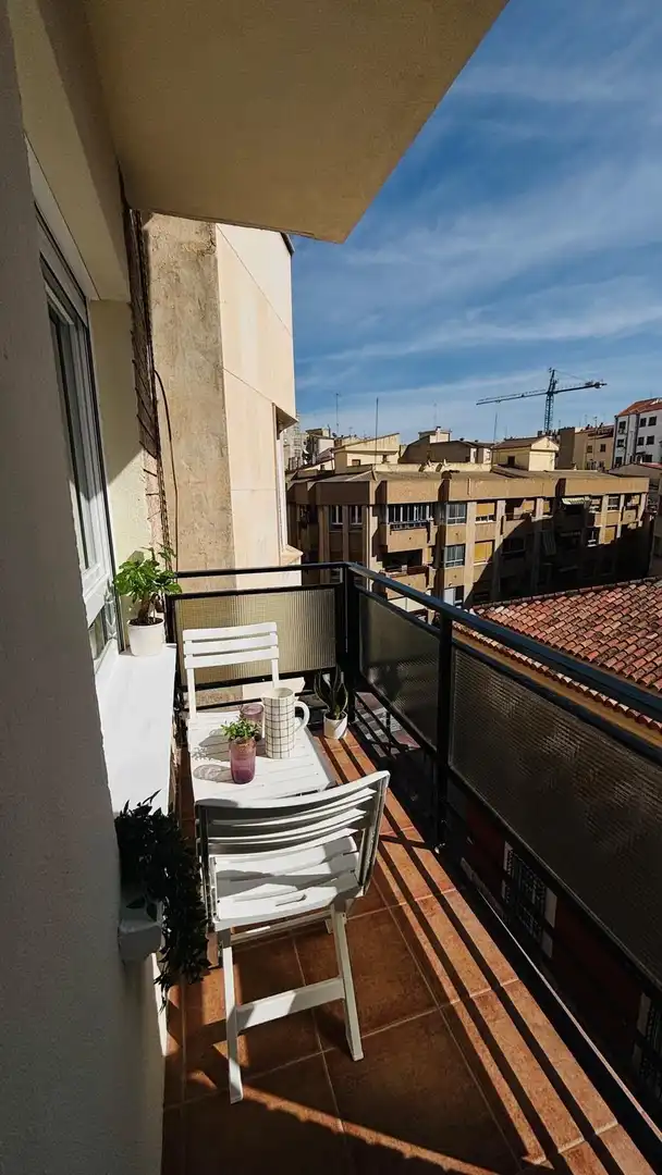 Flat for sale in Feria