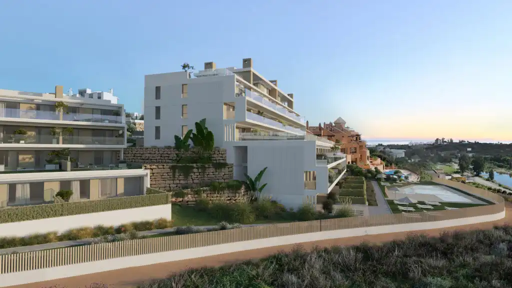 Apartment mit Pool zum Verkauf in Estepona Pueblo, imagen 7