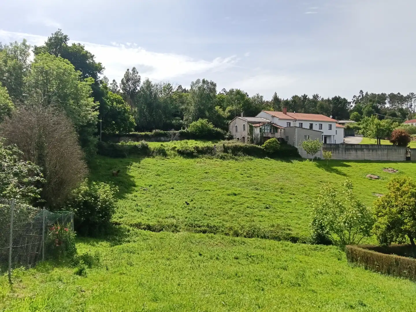 Adossat amb jardí en venda a Oza dos Ríos, imagen 9