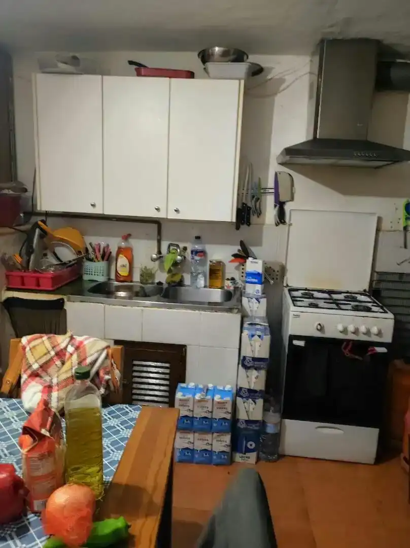 Küche von Erdgeschoss zum Verkauf in Binissalem