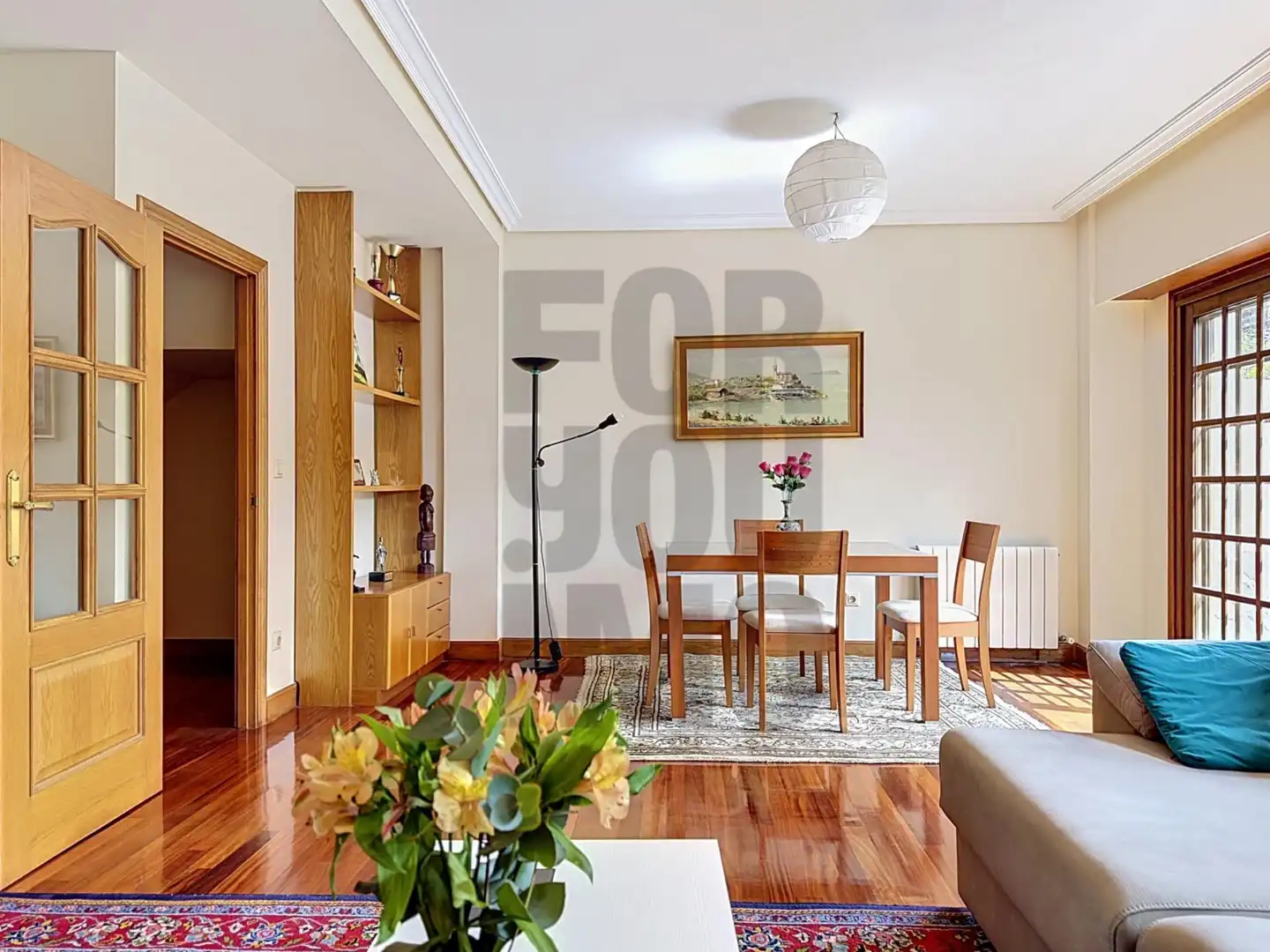 Habitatge amb terrassa en venda a Calle RODIL, imagen 6