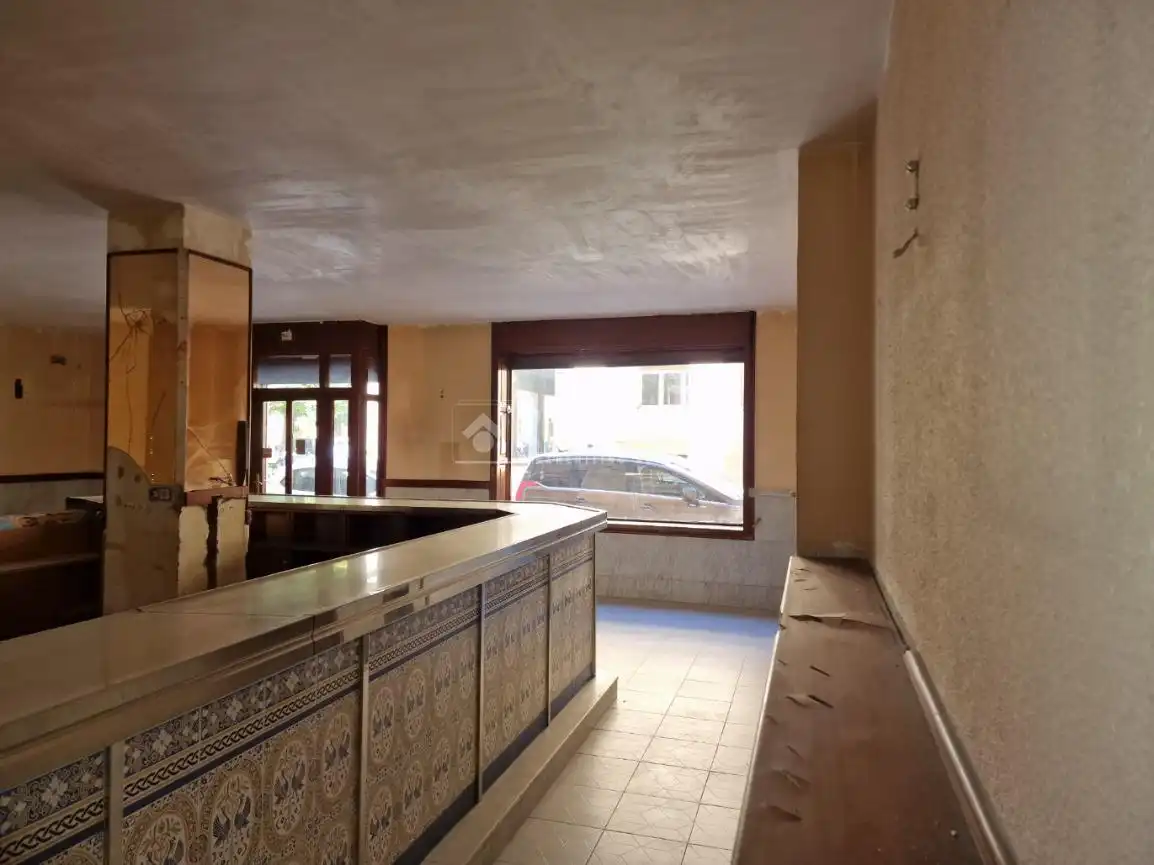 Cocina de Local en venta en Huesca