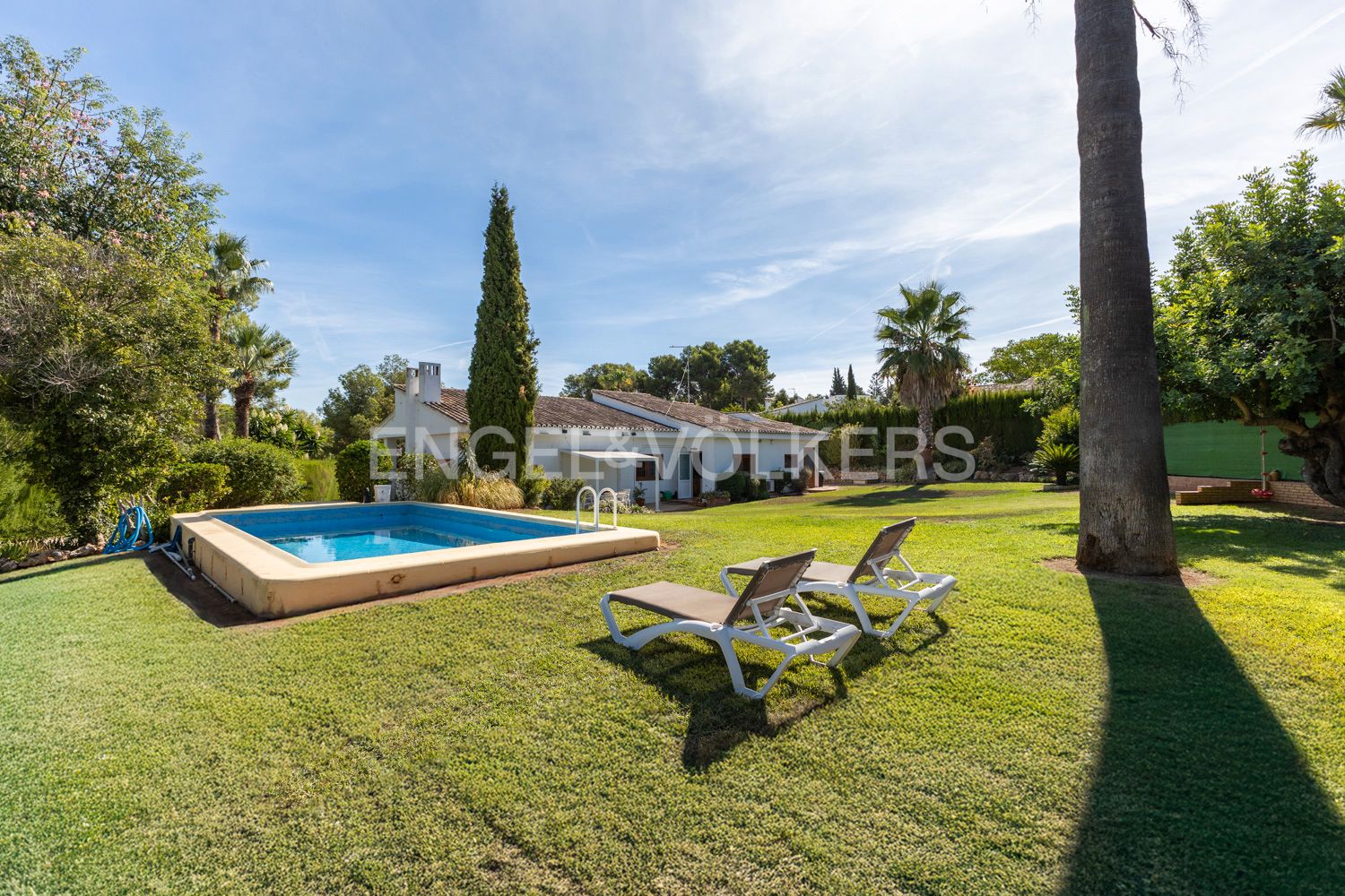 Exterior view of Country house for sale in Picassent  with Air Conditioner, Heating and Private garden