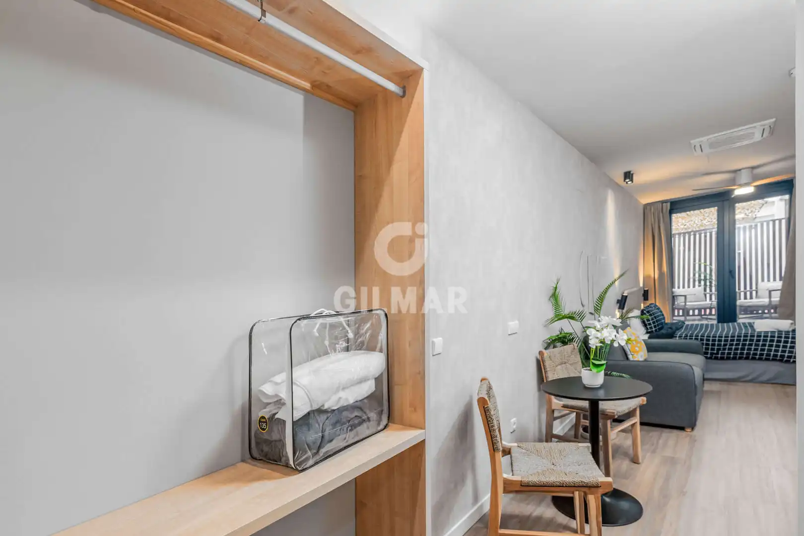 Habitación de Edificio en venta en Sevilla