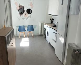 Cuina de Apartament de lloguer en  Jaén Capital amb Aire condicionat