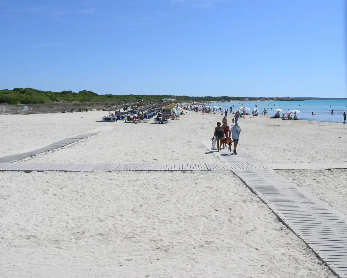 Àtic amb piscina en venda a Sa Ràpita - Ses Covetes, imagen 11