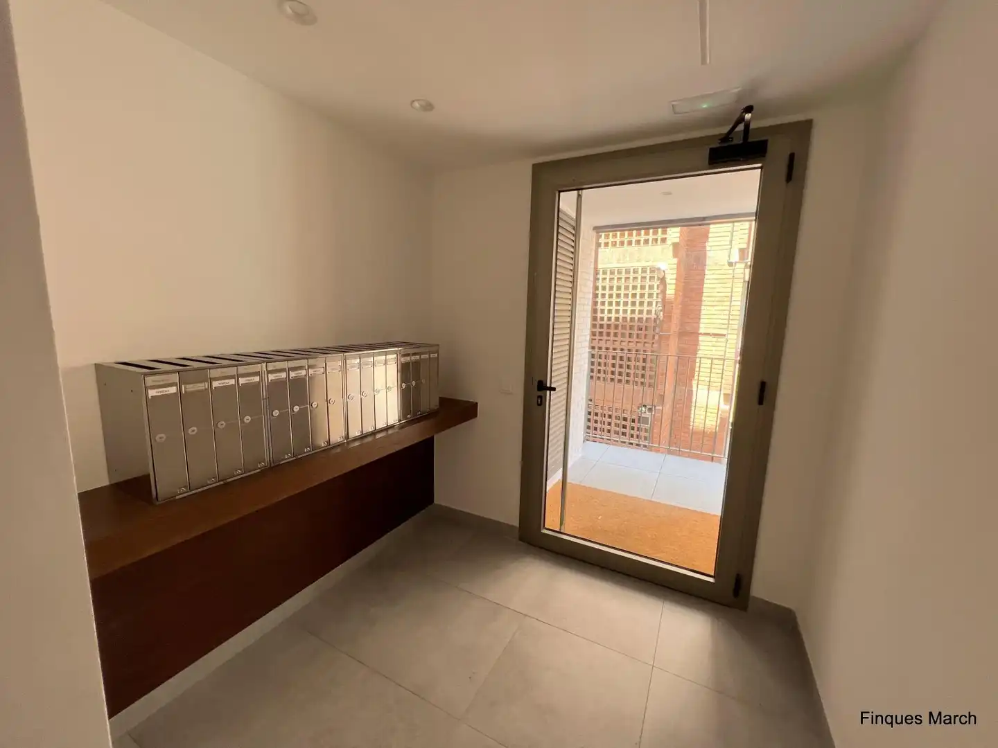 Piso de alquiler en Barcelona con Aire acondicionado, Calefacción y Parquet