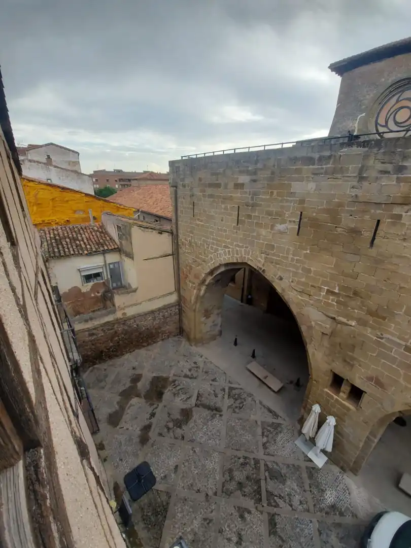 Parking de Piso en venta en Santo Domingo de la Calzada con Calefacción