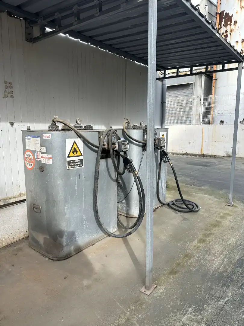 Exterior view of Industrial buildings for sale in Llucmajor
