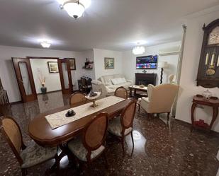 Living room of Flat for sale in Manises  with Air Conditioner and Balcony