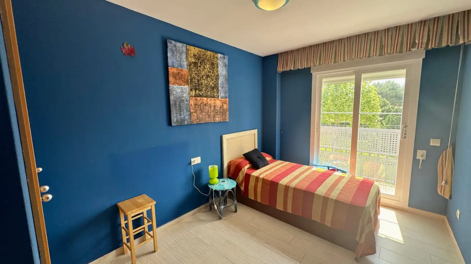 Ático con terraza en venta en Montañar - El Arenal, imagen 9