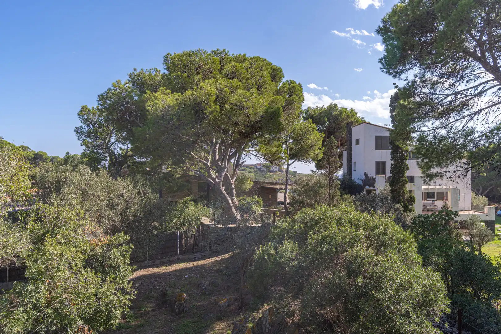 Garten von Haus oder Chalet zum Verkauf in Cadaqués mit Klimaanlage, Heizung und Privatgarten
