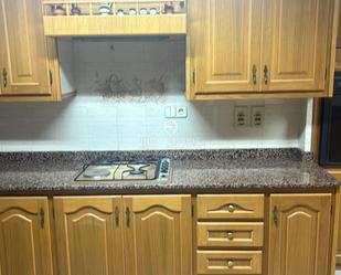 Kitchen of Flat for sale in Elche / Elx  with Balcony