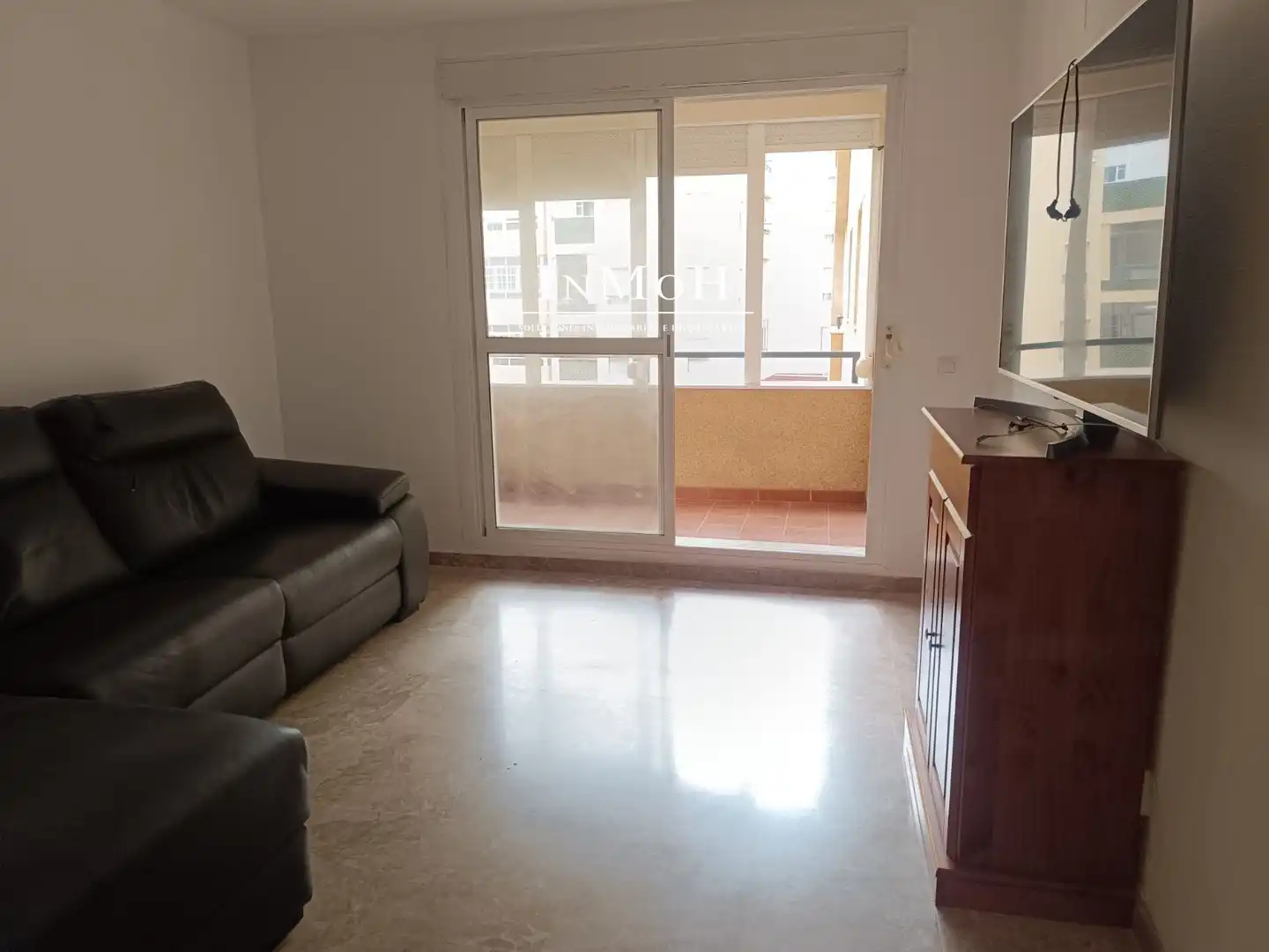 Wohnzimmer von Wohnung zum Verkauf in San Fernando mit Heizung, Terrasse und Balkon