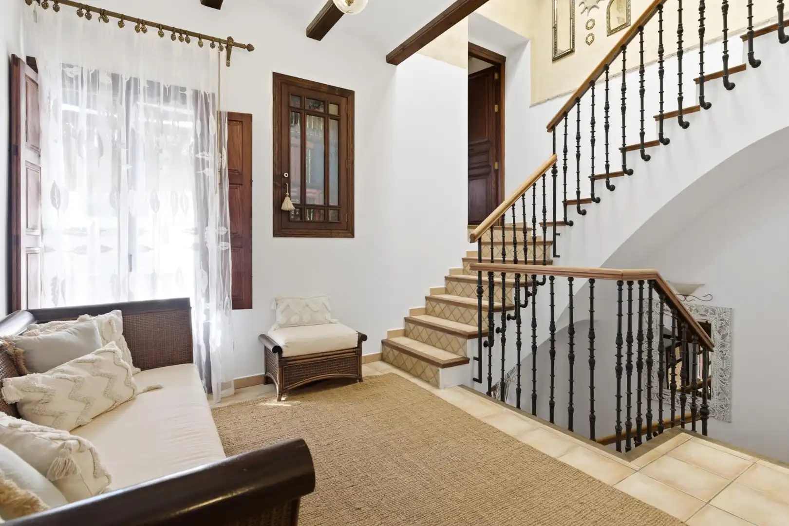 Casa o chalet en venta en Jávea / Xàbia con Calefacción, Jardín privado y Terraza