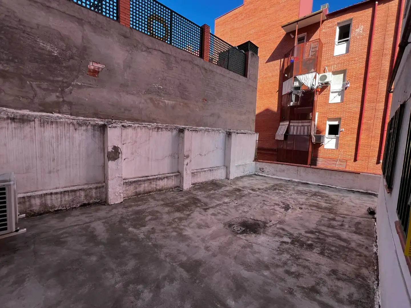 Terrace of Flat for sale in  Madrid Capital  with Terrace