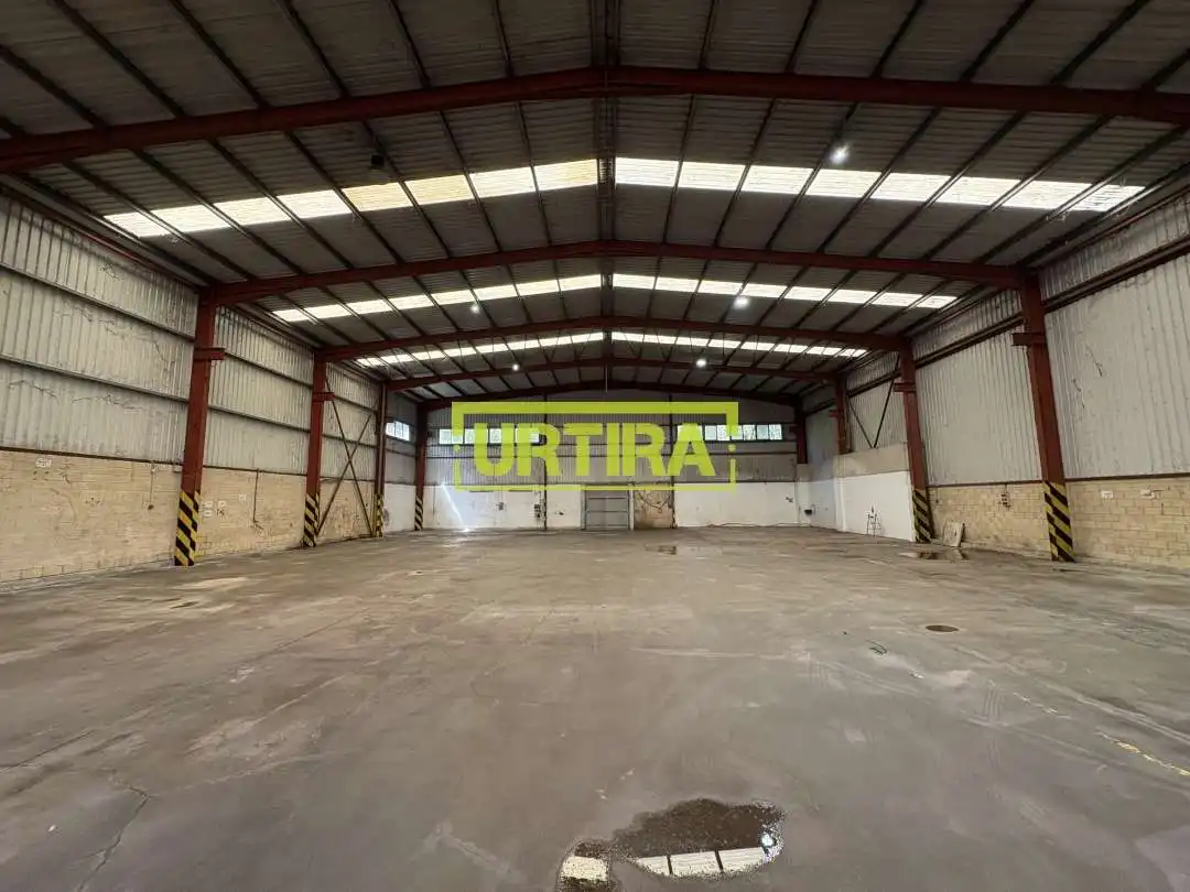 Nau industrial de lloguer a Erratzu Industrialdea Poligonoa, imagen 30