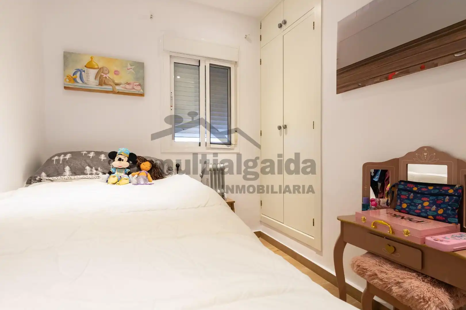 Bedroom of Houses for sale in Sanlúcar de Barrameda  with Air Conditioner, Terrace and Storage room