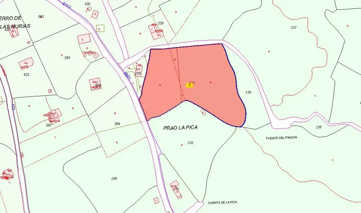 Terreny residencial en venda a Rural, imagen 8