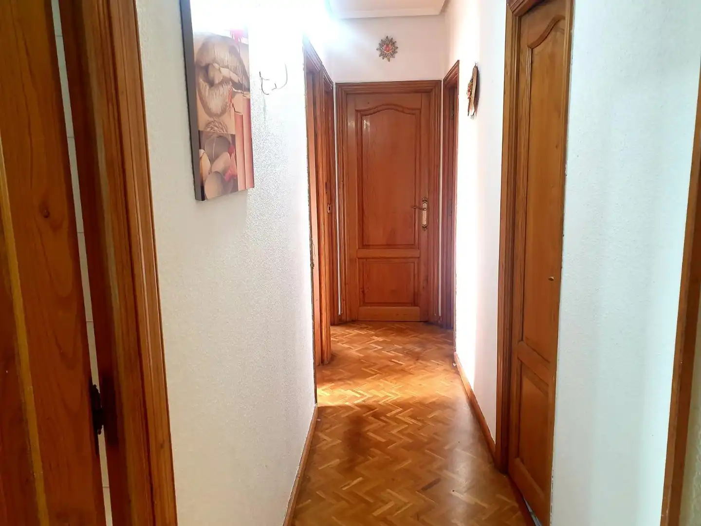 Piso en venta en Ávila con Parquet y Amueblado