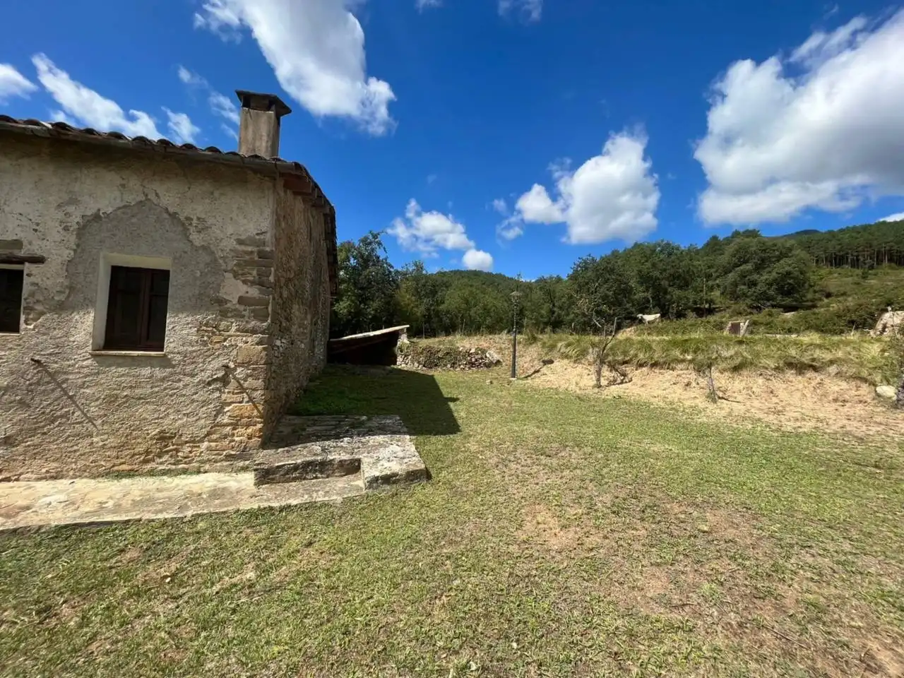 Casa o chalet de alquiler en Vilada con Jardín privado