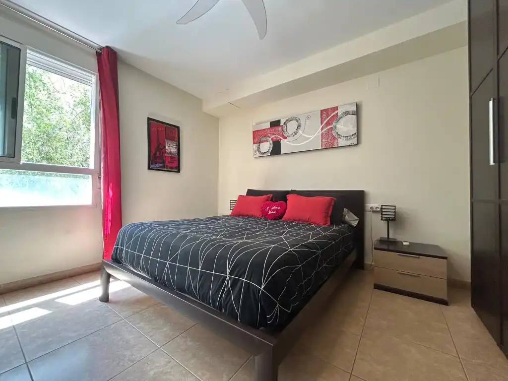 Schlafzimmer von Maisonette zum Verkauf in Segorbe