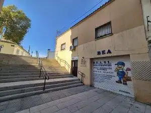 Vista exterior de Casa o xalet en venda en Madrid amb Aire condicionat, Calefacció i Terrassa