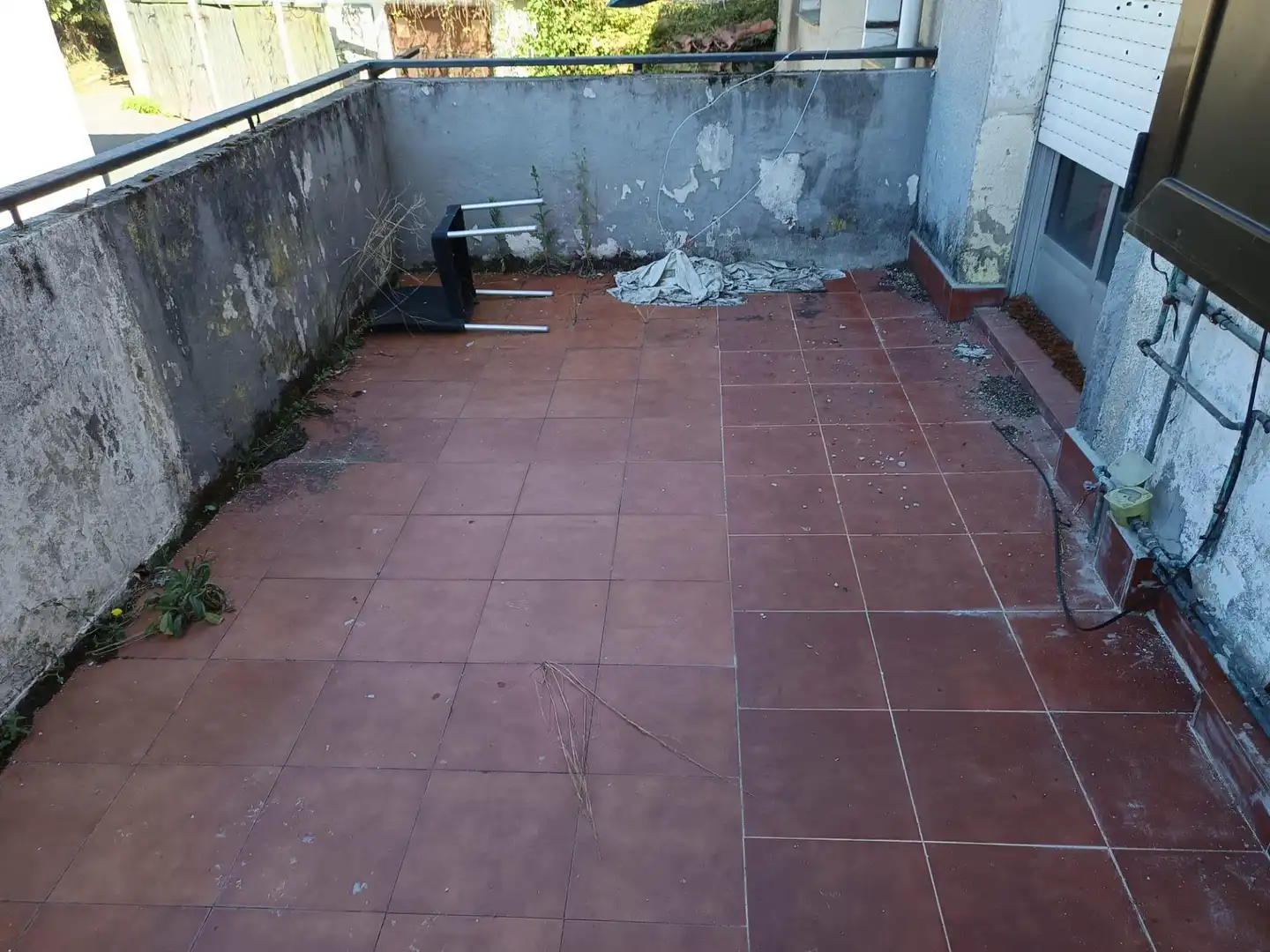 Terrassa de Casa o xalet en venda en Gordexola