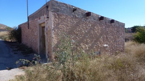 Foto 3 de Finca rústica en venta en La Murada - Los Vicentes, Orihuela