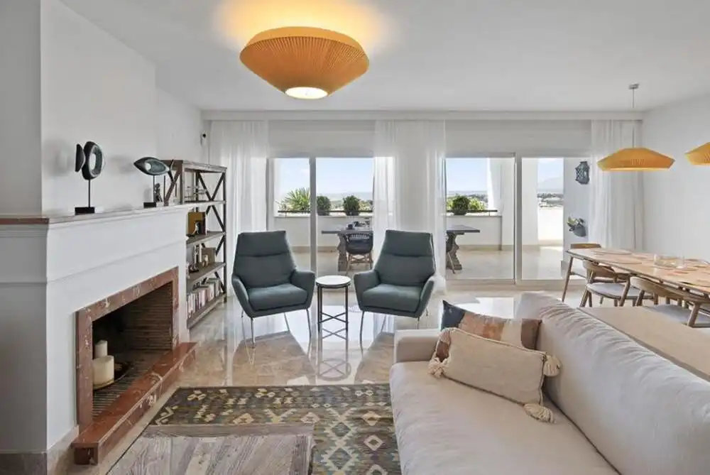 Penthouse mit Pool zur Miete in Las Chapas - El Rosario, imagen 7