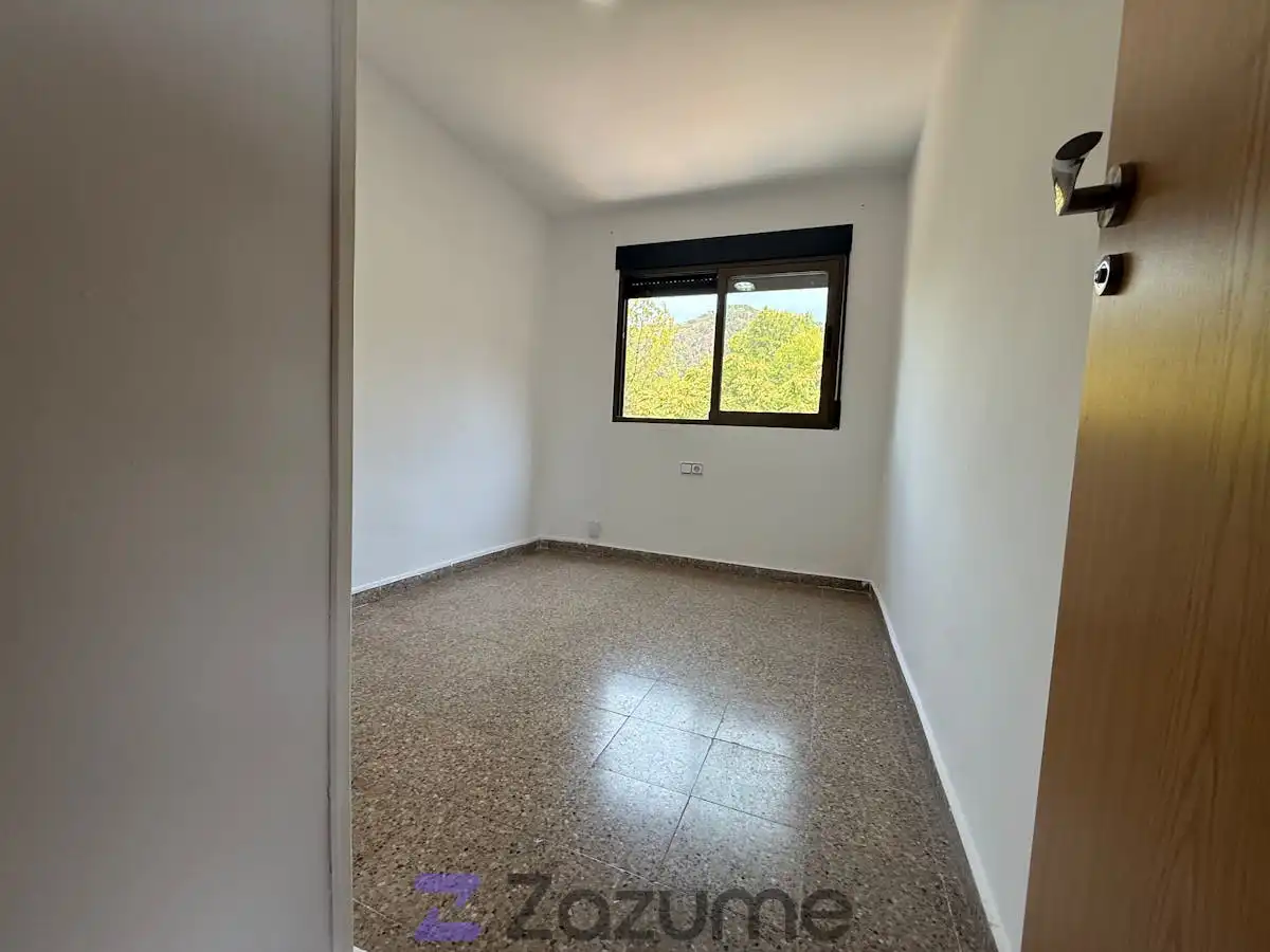 Bedroom of Flat for rent in Náquera  with Terrace, Swimming Pool and Oven