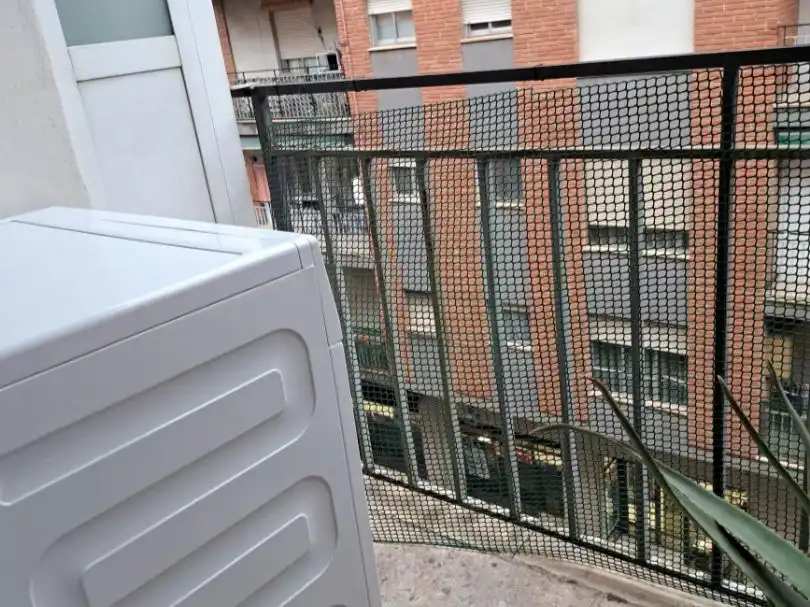 Balcony of Flat for rent in Santa Rosa  
