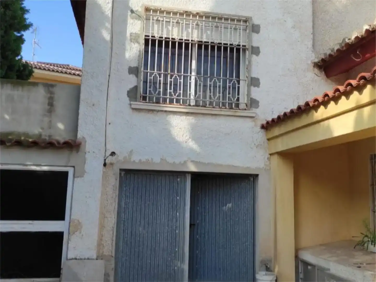 Vista exterior de Casa o chalet en venta en Elche / Elx con Balcón